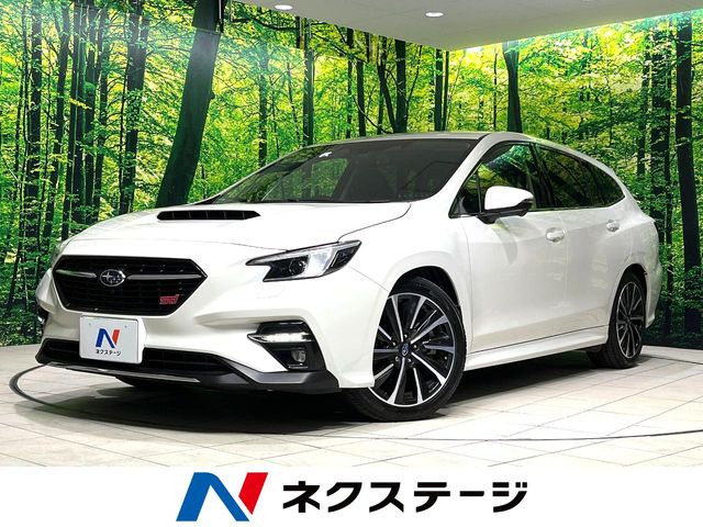 レヴォーグ1.8 STI スポーツ EX 4WD
