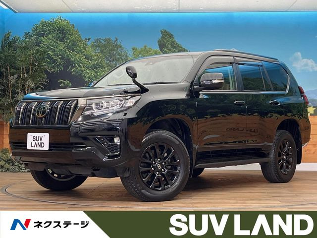 ランドクルーザープラド2.8 TX Lパッケージ 70thアニバーサリー リミテッド ディーゼル 4WD