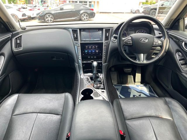 スカイライン3.5 350GT ハイブリッド タイプP