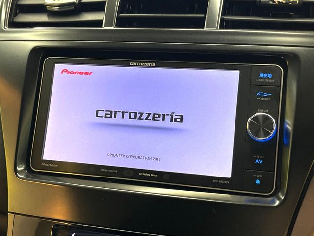 プリウスα1.8 G チューンブラック