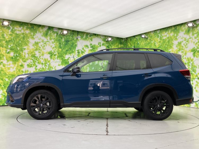 フォレスター1.8 XT エディション 4WD
