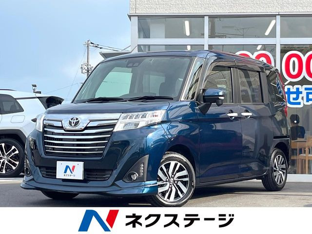 ルーミー1.0 カスタム G