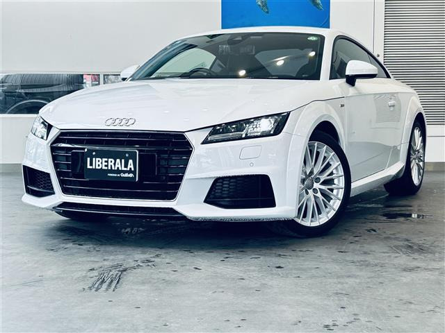 TTクーペ1.8 TFSI ライティング スタイル エディション