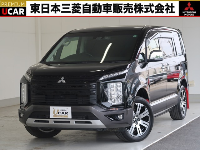 デリカD:52.2 P 4WD