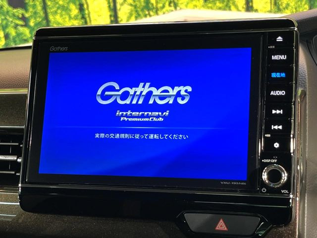 N-BOXカスタムG EX ターボ ホンダセンシング