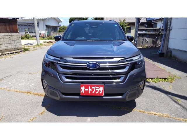 フォレスター2.5 プレミアム S:HEV EX 4WD