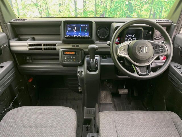 N-VAN+スタイル ファン ホンダセンシング