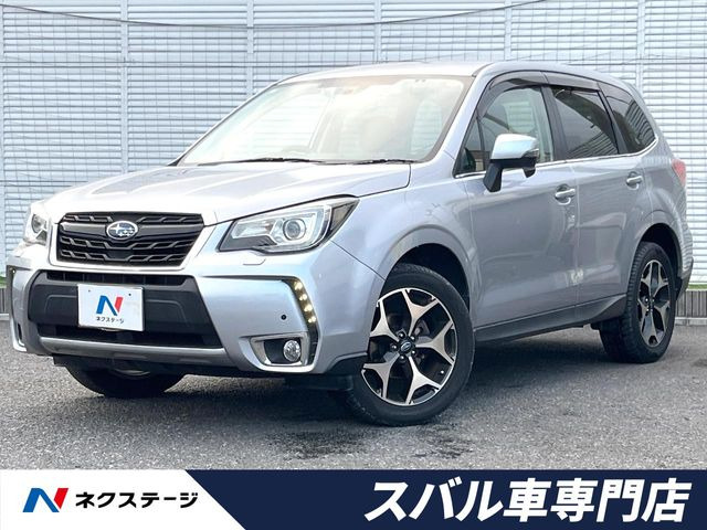 フォレスター2.0 Sリミテッド 4WD