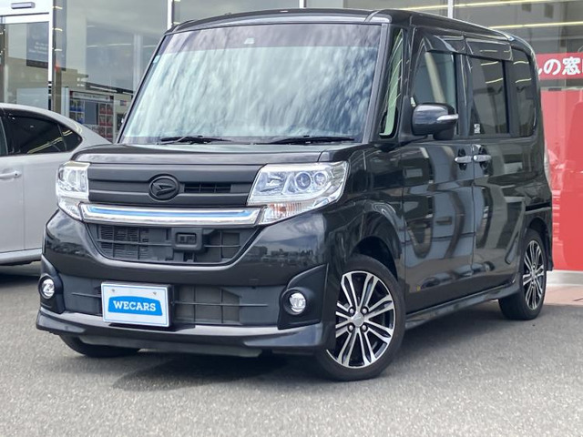 タントカスタムRS トップエディション SAII