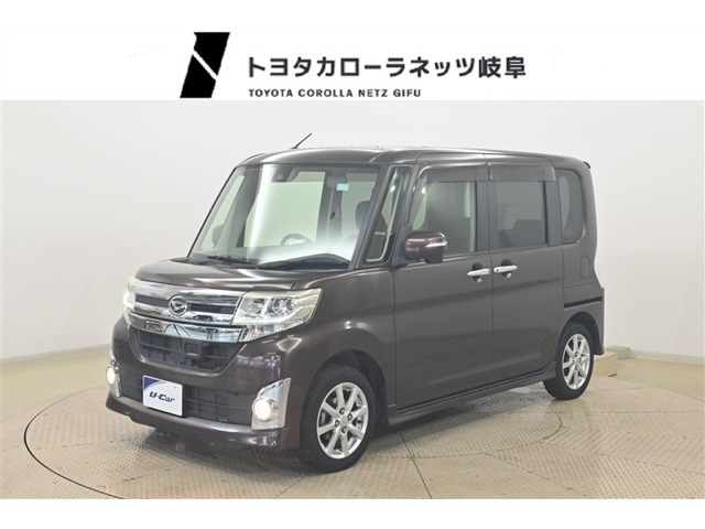 タントカスタムX SAII