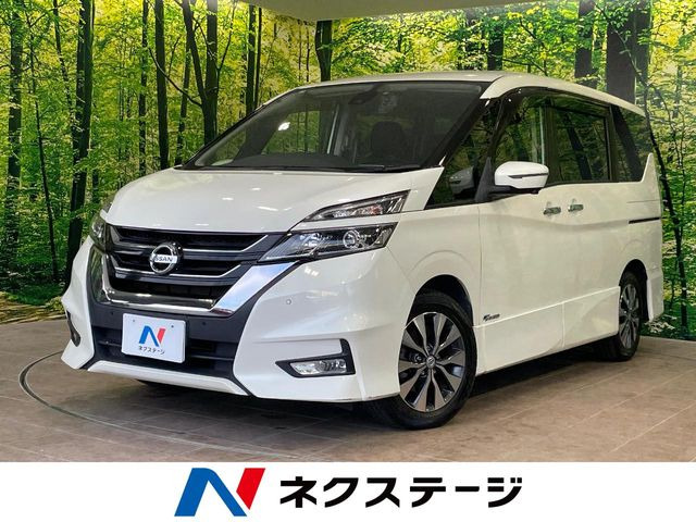 セレナ2.0 ハイウェイスター