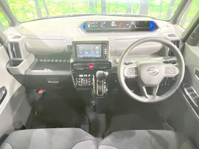 タントカスタムRS セレクション