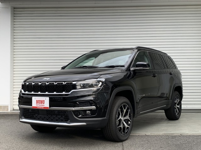 コマンダー2.0 リミテッド ディーゼル 4WD