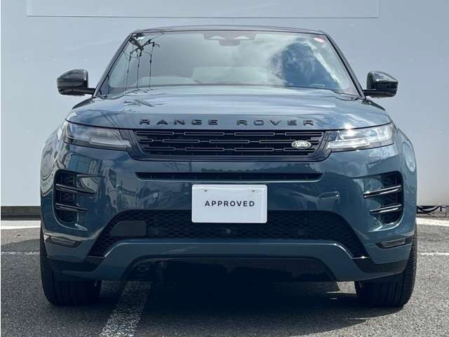 レンジローバーイヴォークダイナミック HSE 2.0L P250 4WD