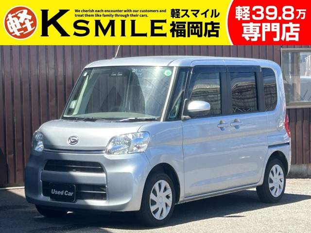 タントL SAIII