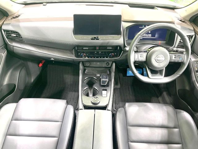 エクストレイル1.5 G e-4ORCE 4WD