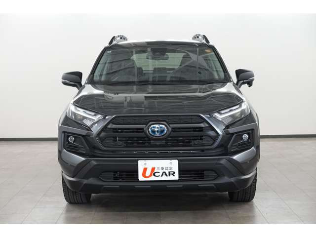 RAV42.5 ハイブリッド アドベンチャー オフロードパッケージ II E-Four 4WD