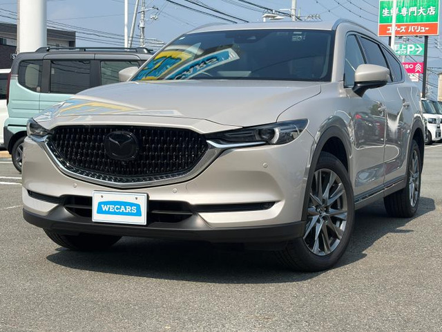 CX-82.5 25S Lパッケージ