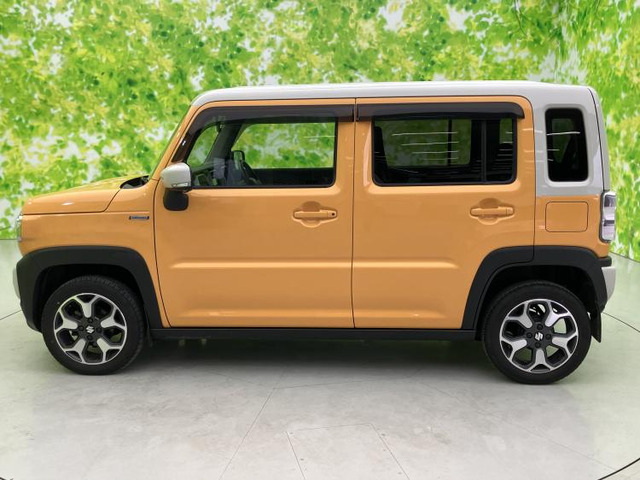 ハスラーハイブリッド(HYBRID) X 4WD