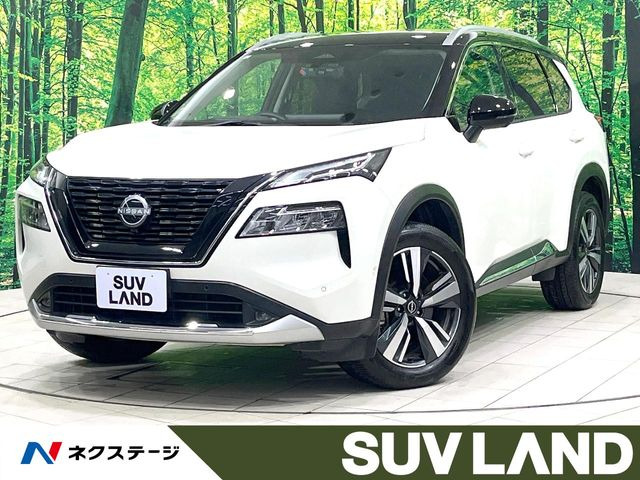 エクストレイル1.5 G e-4ORCE 4WD