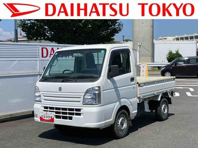 キャリイ金太郎ダンプ