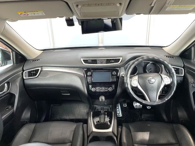 エクストレイル2.0 20X ブラックエクストリーマーX エマージェンシーブレーキパッケージ 4WD