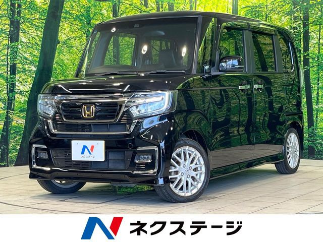 N-BOXカスタムL ターボ