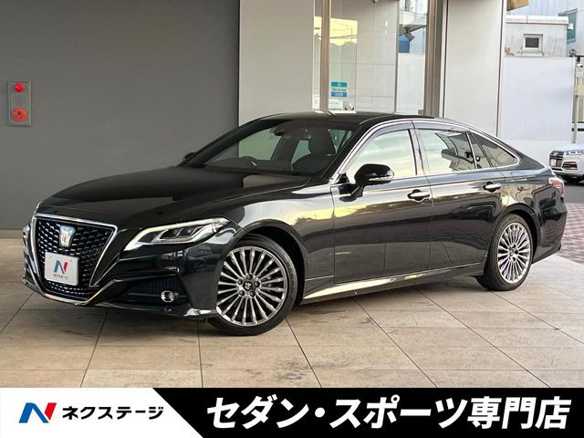 クラウンハイブリッド 2.5 G