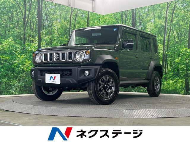ジムニーノマド1.5 FC 4WD