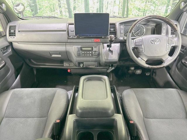 ハイエースバン2.0 スーパーGL