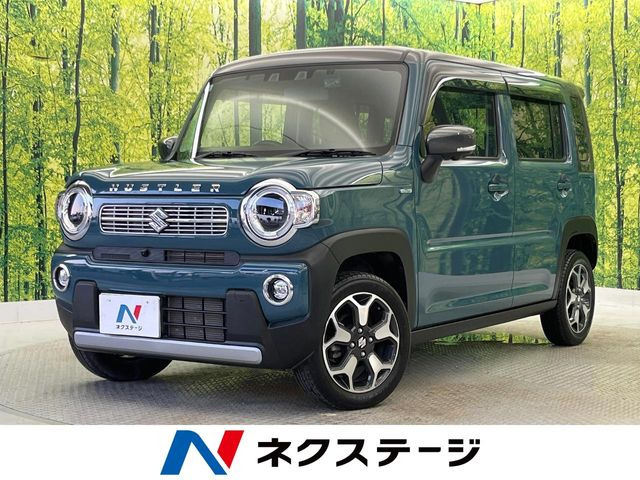 ハスラーハイブリッド(HYBRID) Xターボ