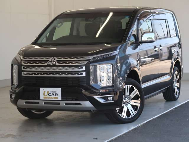 デリカD:52.2 P 4WD