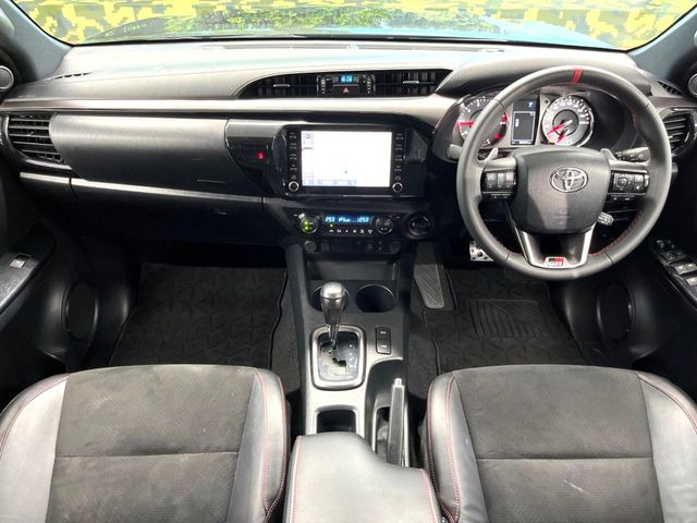 ハイラックス2.4 Z GRスポーツ ディーゼル 4WD