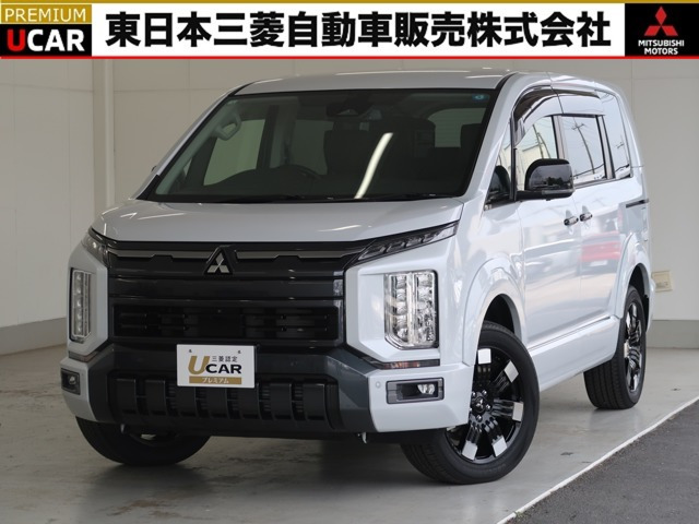 デリカD:52.2 P 4WD