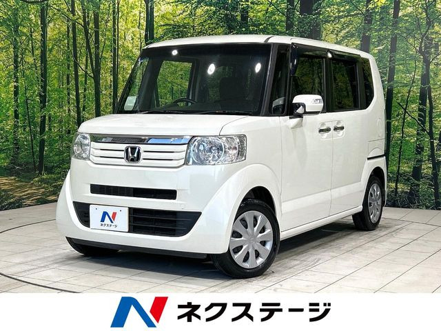 N-BOXG ターボ SSパッケージ
