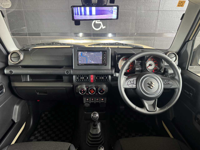 ジムニーXC 4WD