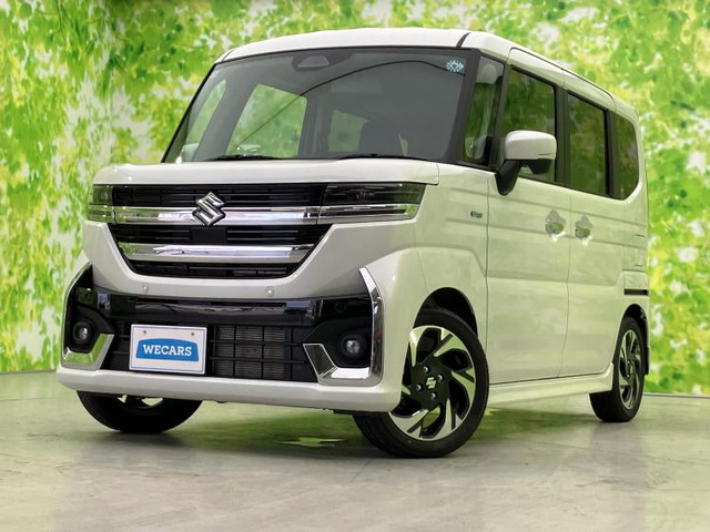 スペーシアカスタムハイブリッド(HYBRID)  XS 4WD