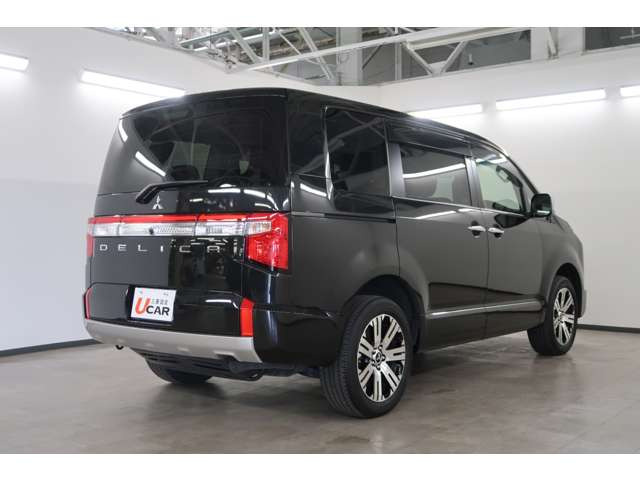 デリカD:52.2 P 4WD
