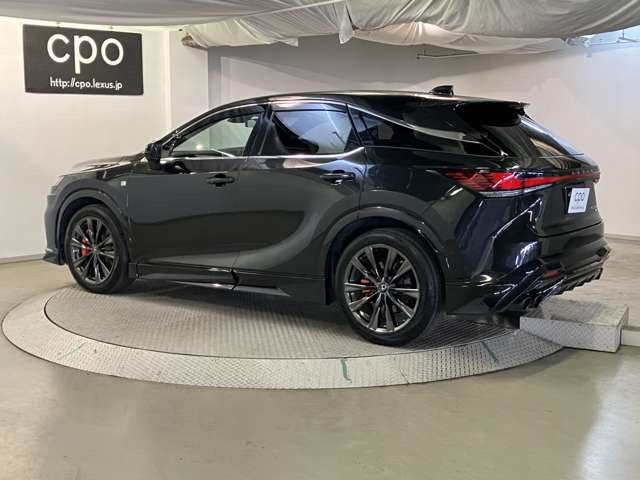 RX350 Fスポーツ 4WD