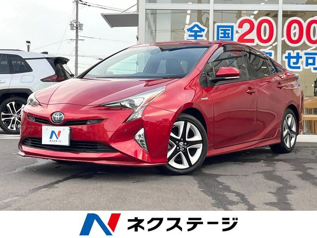プリウス1.8 A ツーリングセレクション
