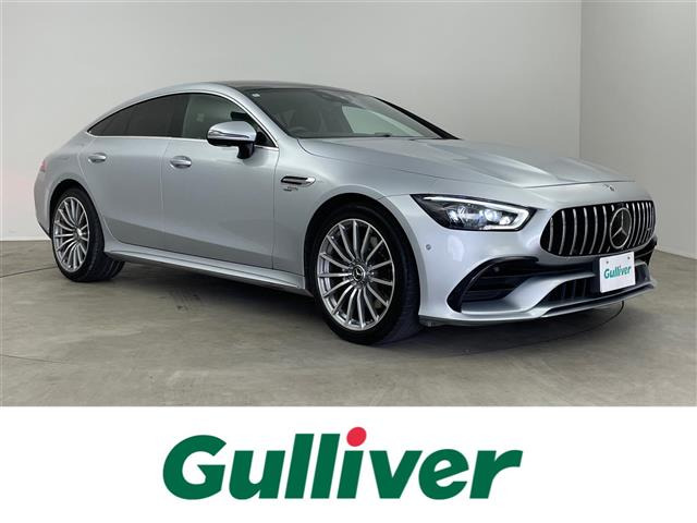 AMG GT 4ドアクーペ43 4マチックプラス 4WD