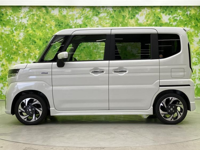 スペーシアカスタムハイブリッド(HYBRID)  XS 4WD