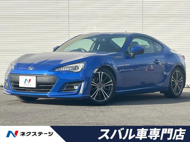 BRZ2.0 S