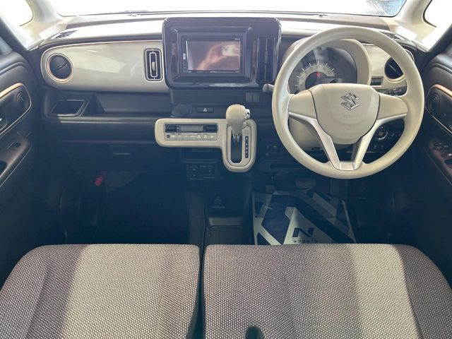 ワゴンRスマイルハイブリッド(HYBRID) X