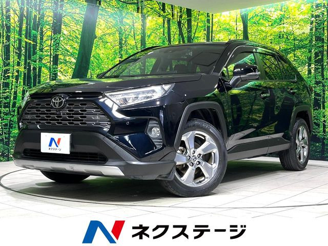 RAV42.0 G 4WD