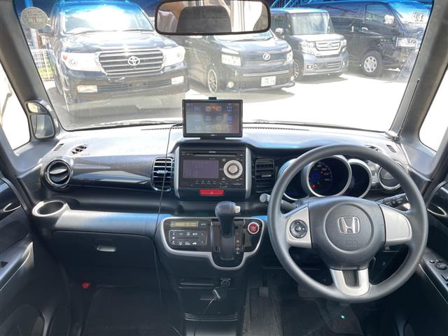 N-BOXカスタムG Lパッケージ 4WD