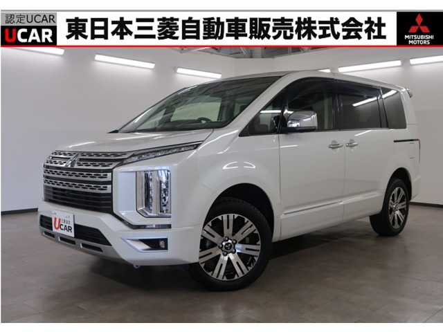 デリカD:52.2 P 4WD