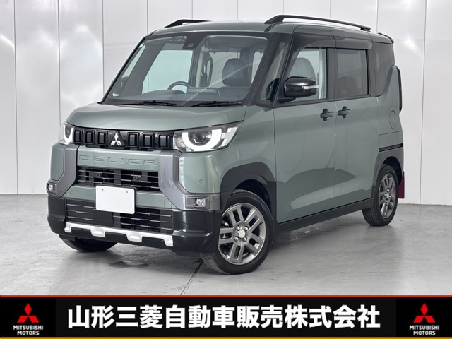 デリカミニT プレミアム 4WD