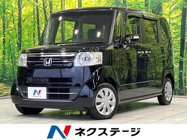 N-BOXG SSパッケージ