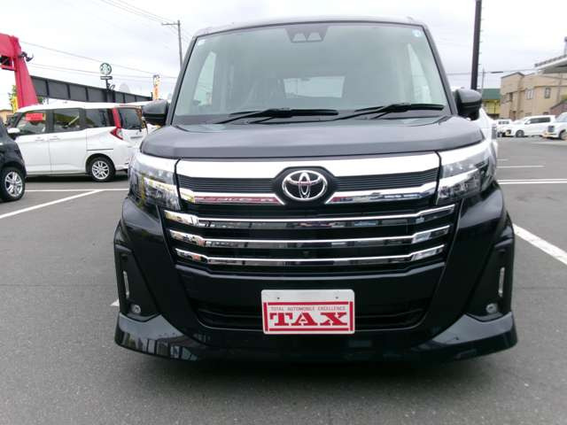ルーミー1.0 カスタム G 4WD